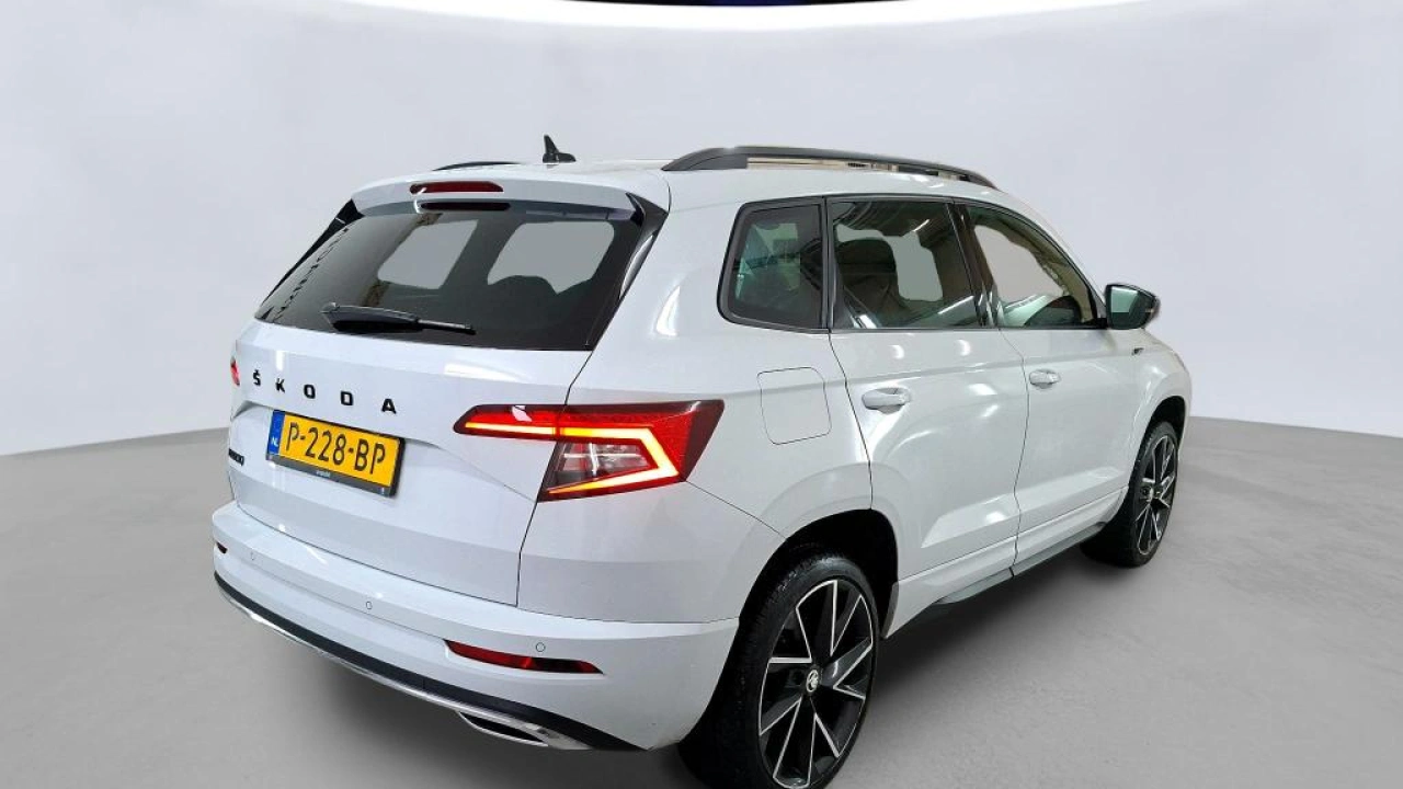 Škoda Karoq 1.5 TSI ACT Sportline Business