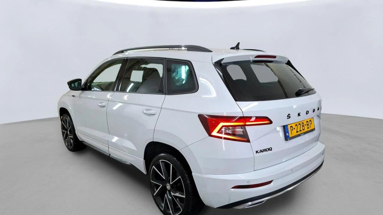 Škoda Karoq 1.5 TSI ACT Sportline Business