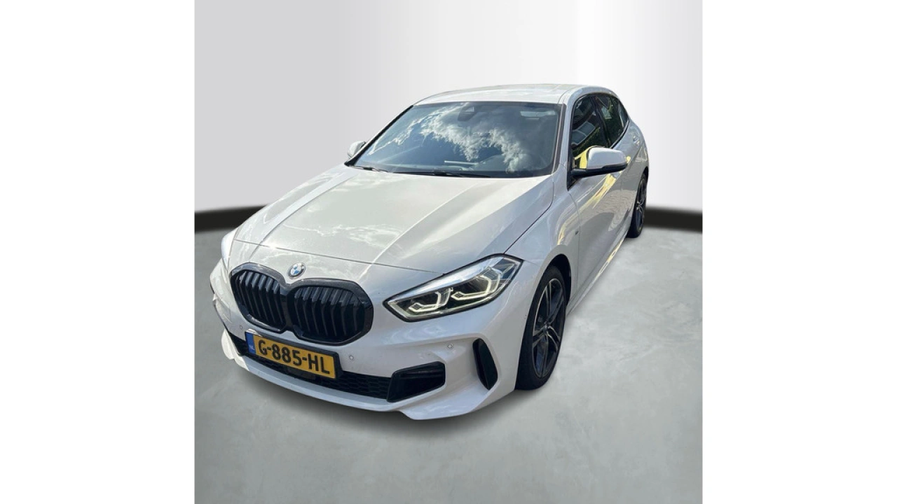 BMW 1-serie 118i Executive Edition