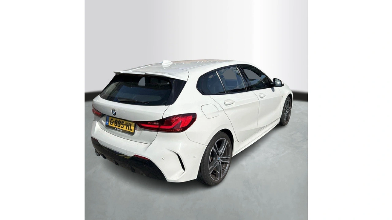 BMW 1-serie 118i Executive Edition