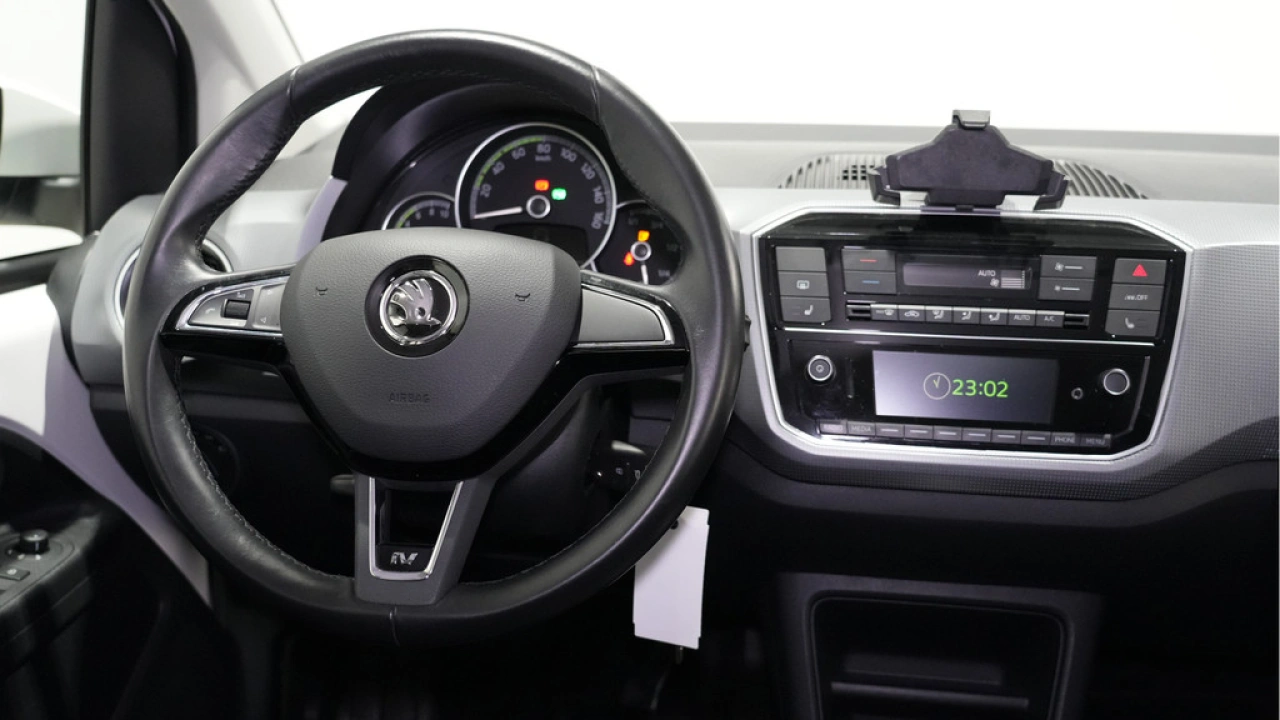 Škoda Citigo e-iV EV Style 83pk