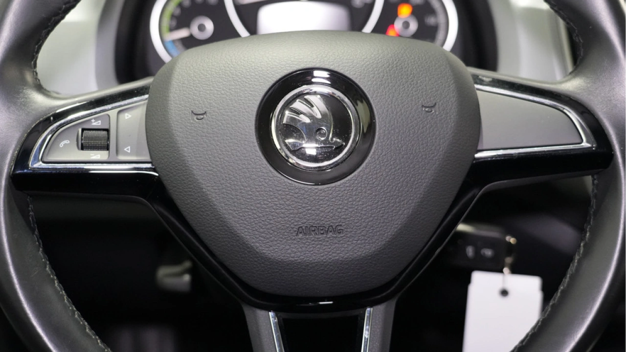Škoda Citigo e-iV EV Style 83pk