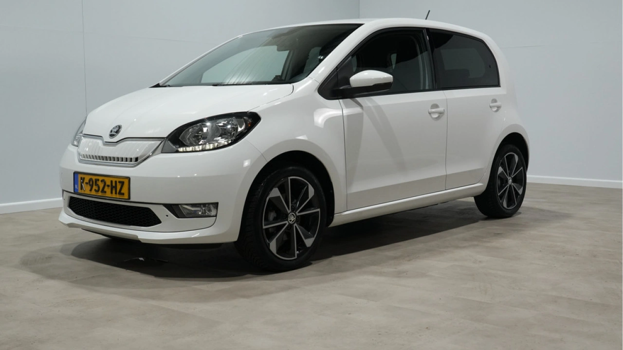 Škoda Citigo e-iV EV Style 83pk