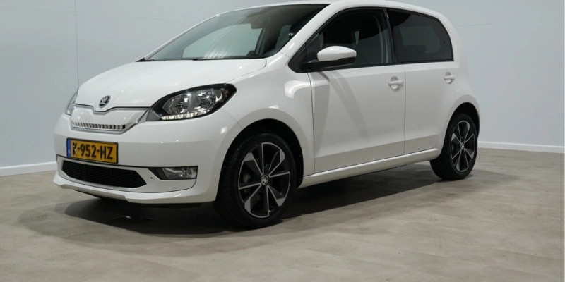 Škoda Citigo e-iV EV Style 83pk