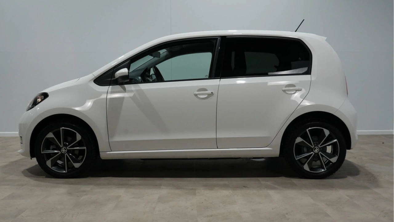 Škoda Citigo e-iV EV Style 83pk