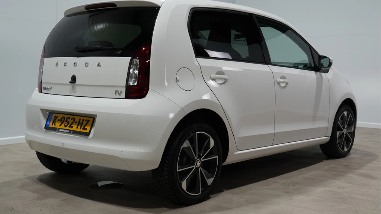 Škoda Citigo e-iV EV Style 83pk