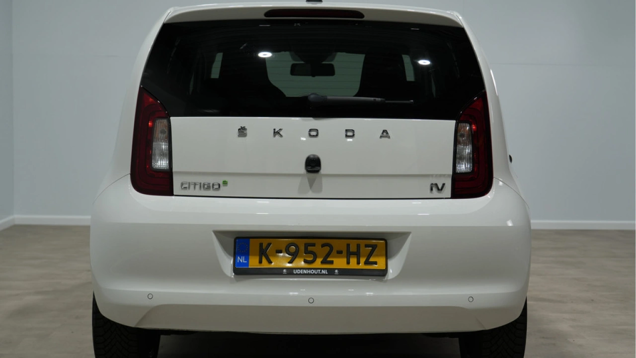Škoda Citigo e-iV EV Style 83pk