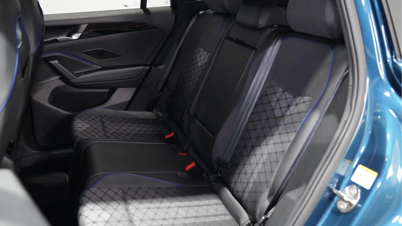 Volkswagen Tiguan 1.5 eHybrid 204pk R-Line Business