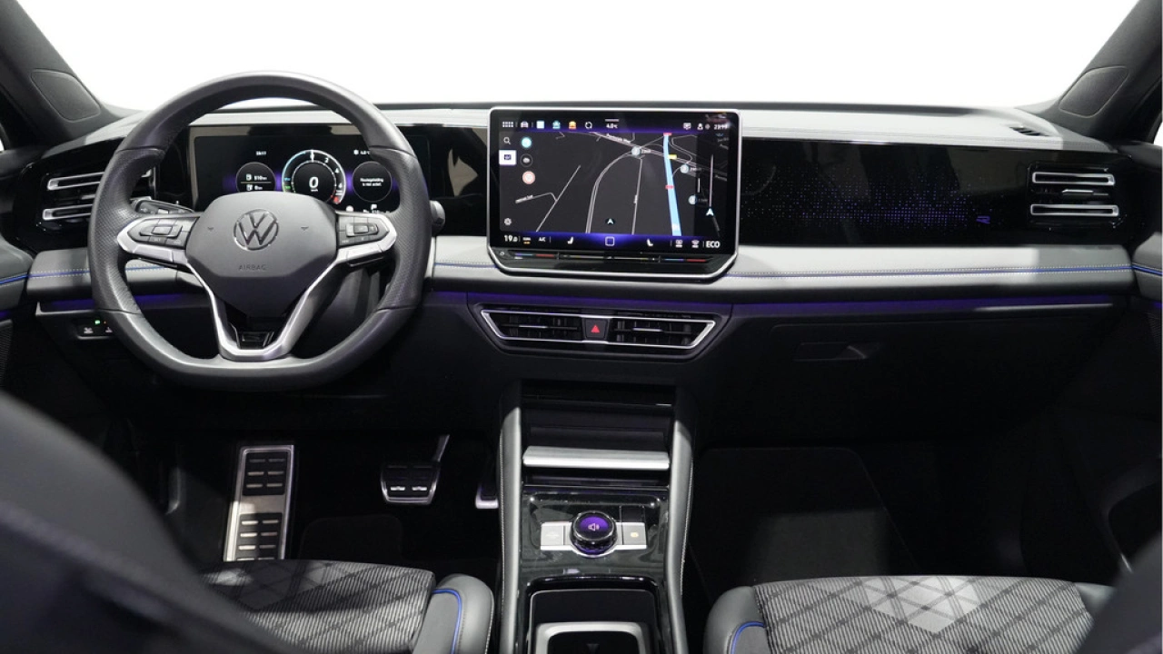 Volkswagen Tiguan 1.5 eHybrid 204pk R-Line Business