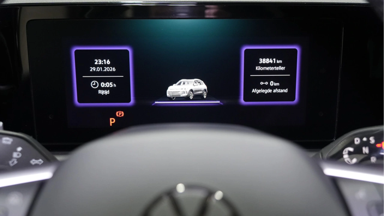 Volkswagen Tiguan 1.5 eHybrid 204pk R-Line Business