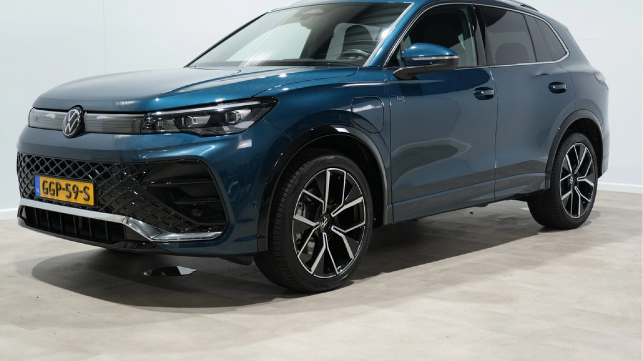 Volkswagen Tiguan 1.5 eHybrid 204pk R-Line Business
