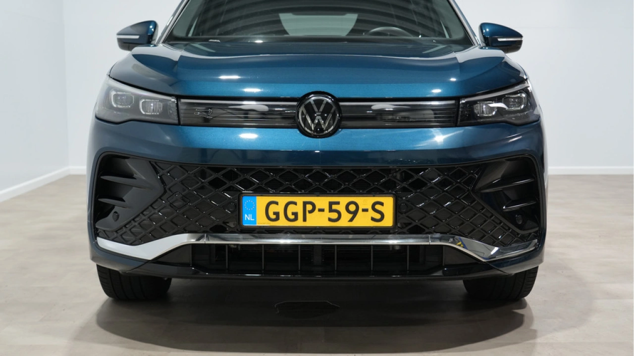 Volkswagen Tiguan 1.5 eHybrid 204pk R-Line Business