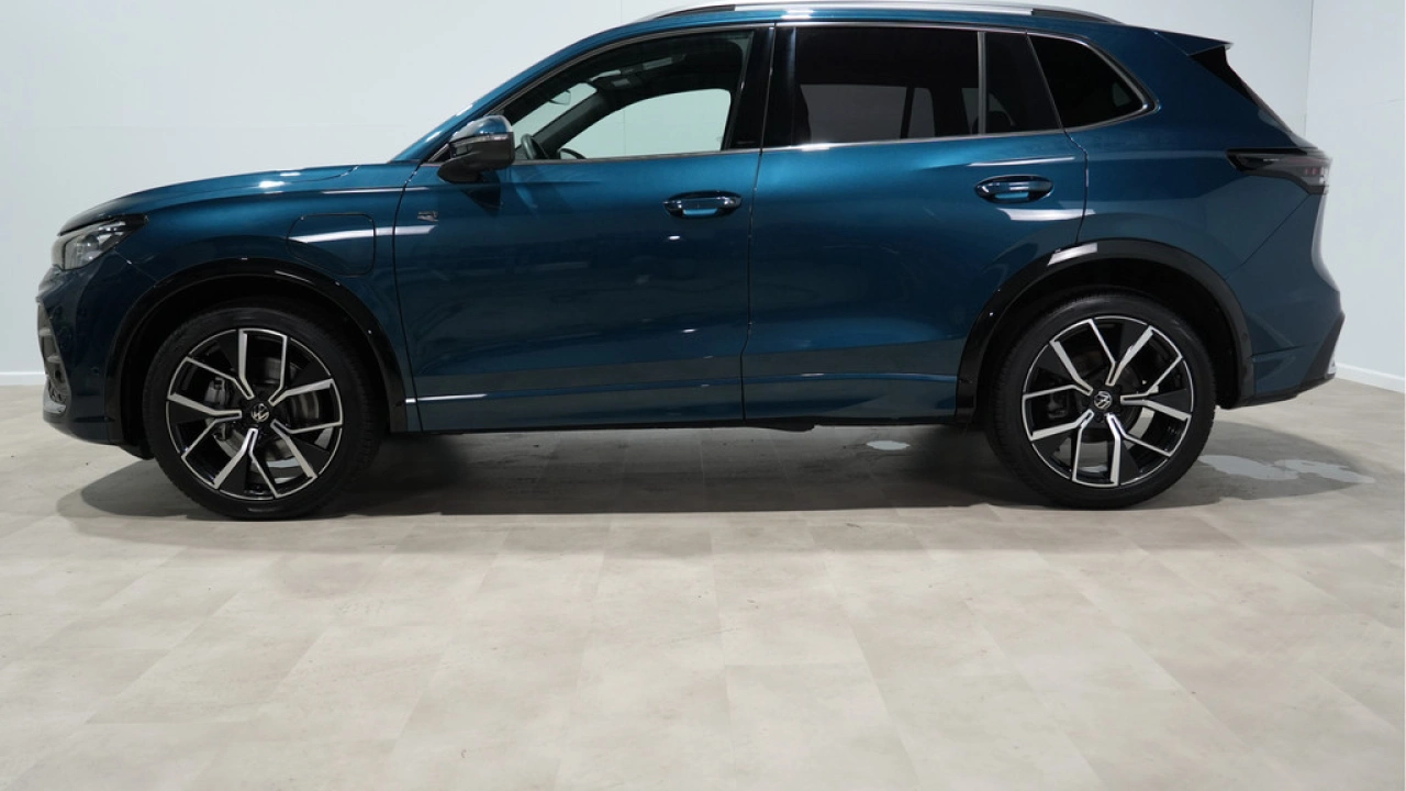 Volkswagen Tiguan 1.5 eHybrid 204pk R-Line Business