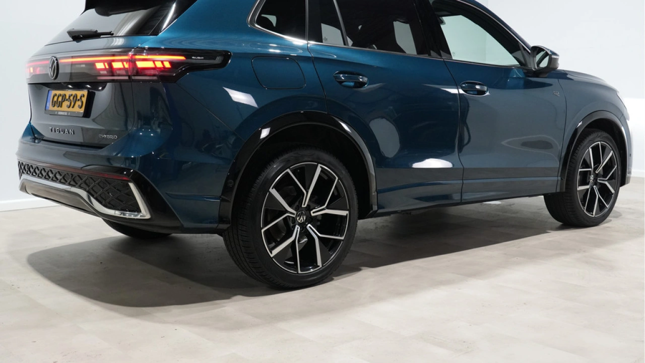 Volkswagen Tiguan 1.5 eHybrid 204pk R-Line Business