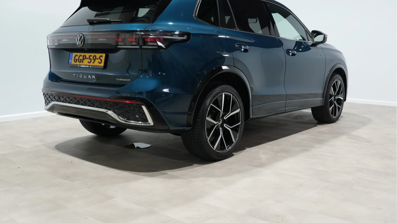 Volkswagen Tiguan 1.5 eHybrid 204pk R-Line Business