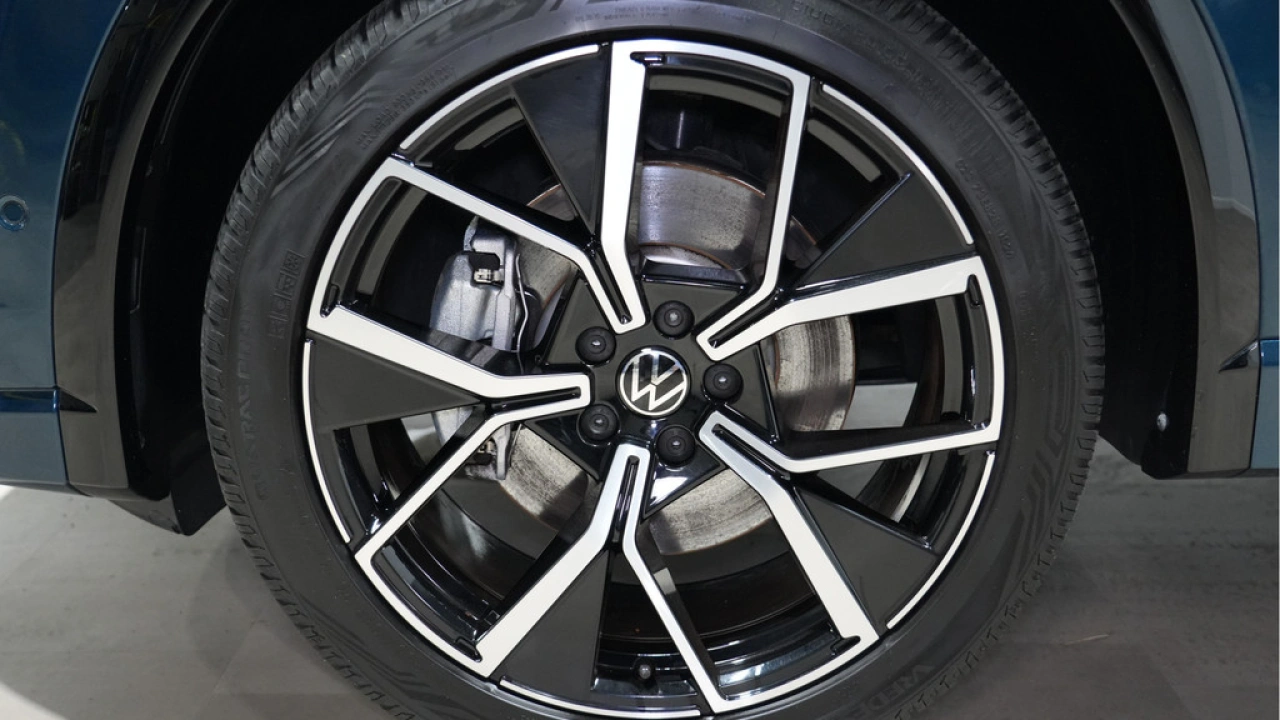 Volkswagen Tiguan 1.5 eHybrid 204pk R-Line Business