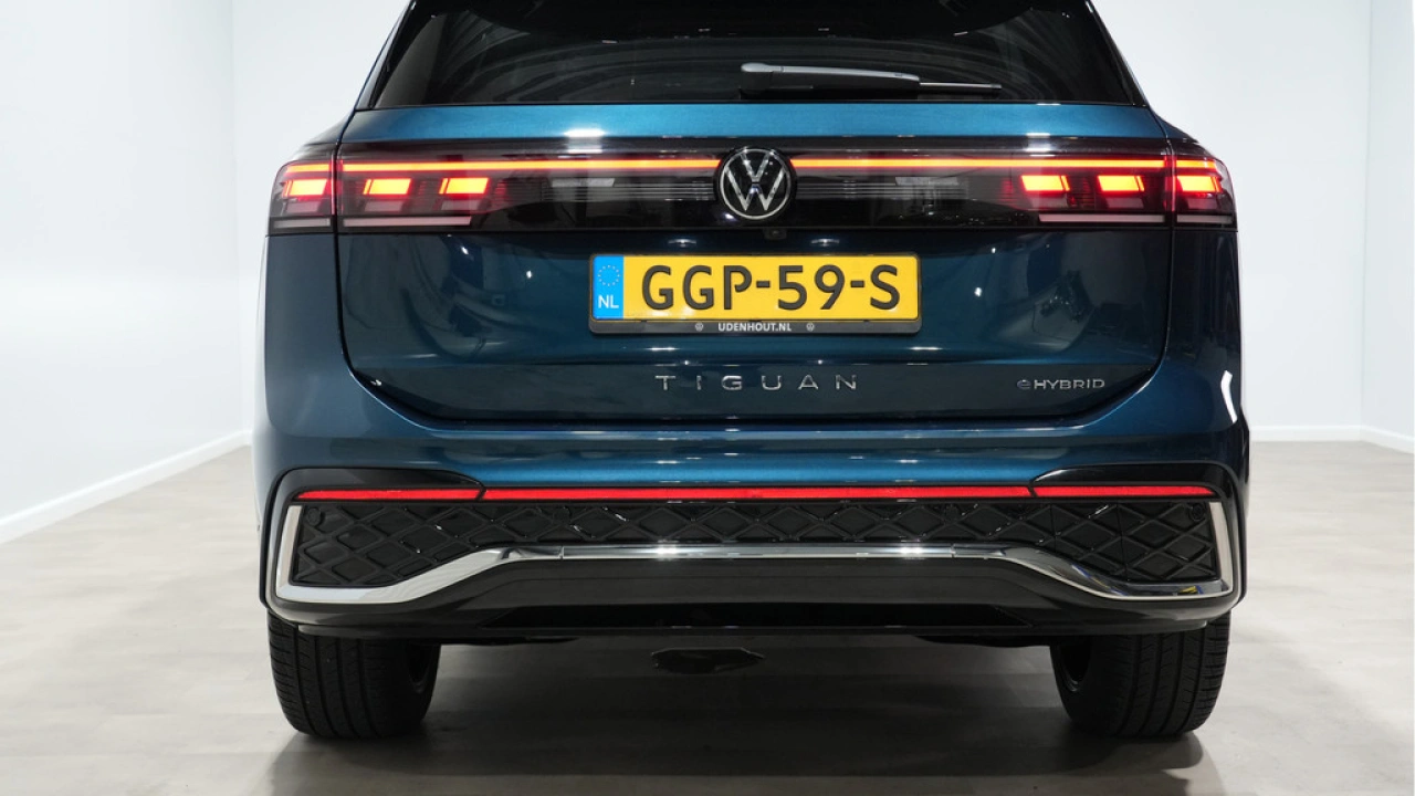 Volkswagen Tiguan 1.5 eHybrid 204pk R-Line Business