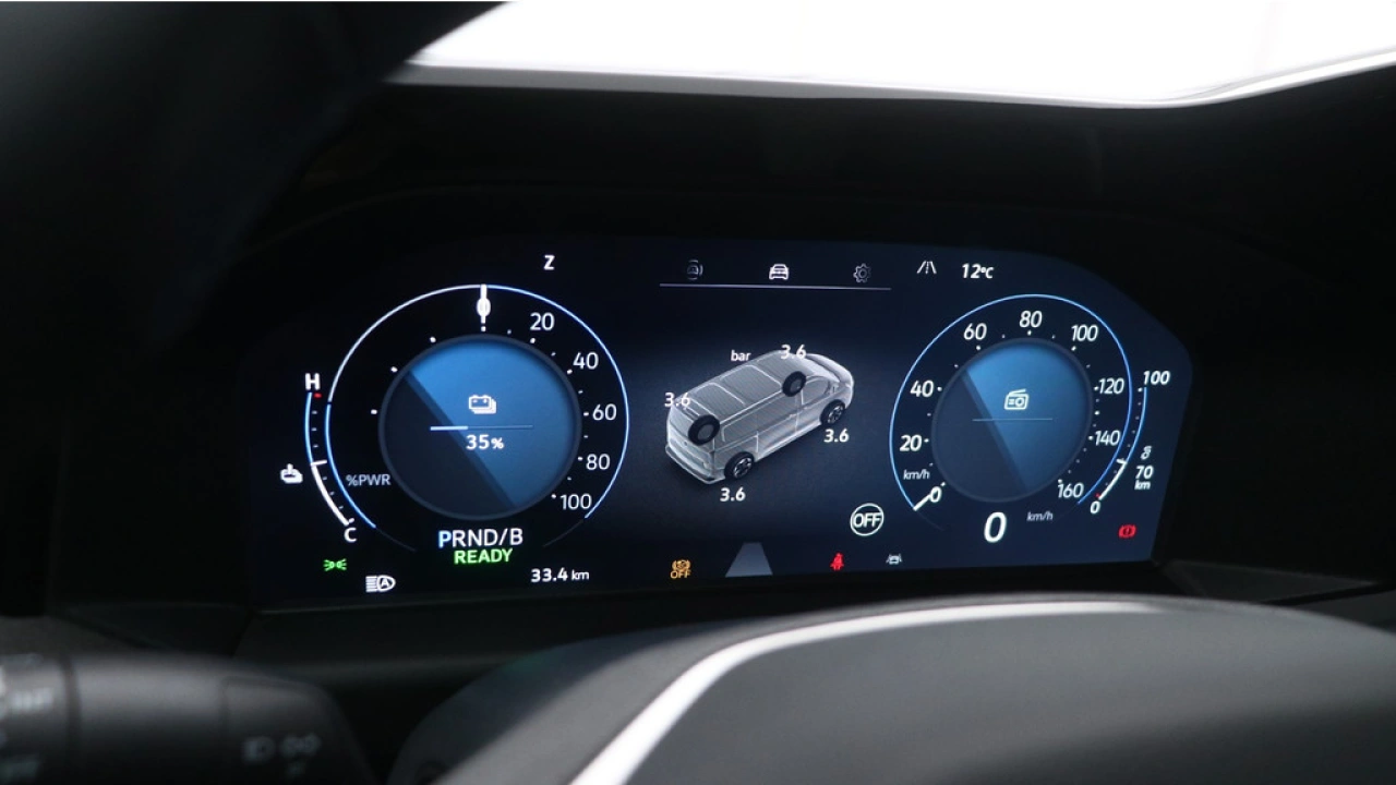 VW Bedrijfswagens Transporter e-Transporter L2H1 64kWh 210kW 286PK Style