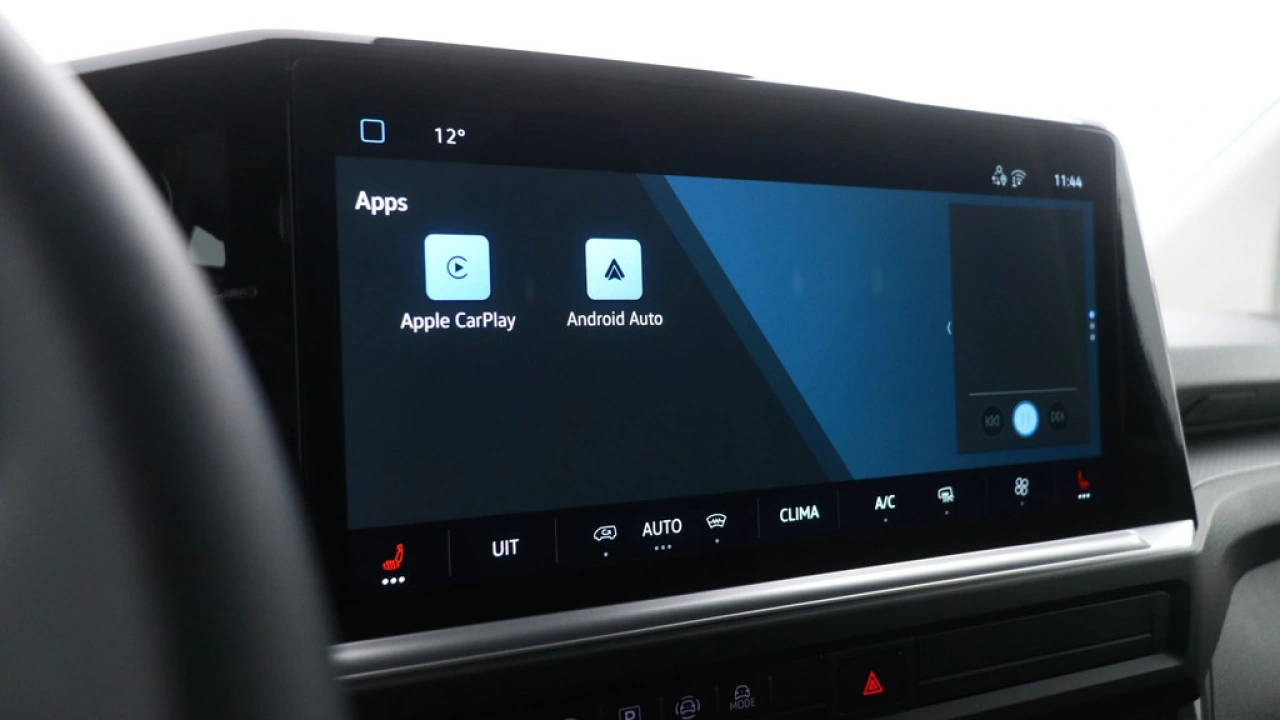 VW Bedrijfswagens Transporter e-Transporter L2H1 64kWh 210kW 286PK Style