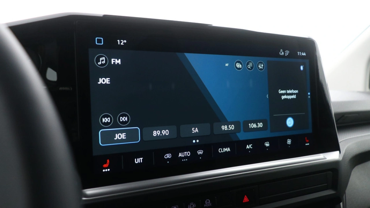 VW Bedrijfswagens Transporter e-Transporter L2H1 64kWh 210kW 286PK Style