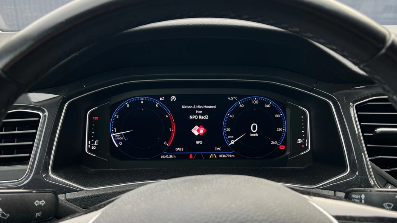 Volkswagen T-Roc 1.5 TSI 150pk Sport Navigatie