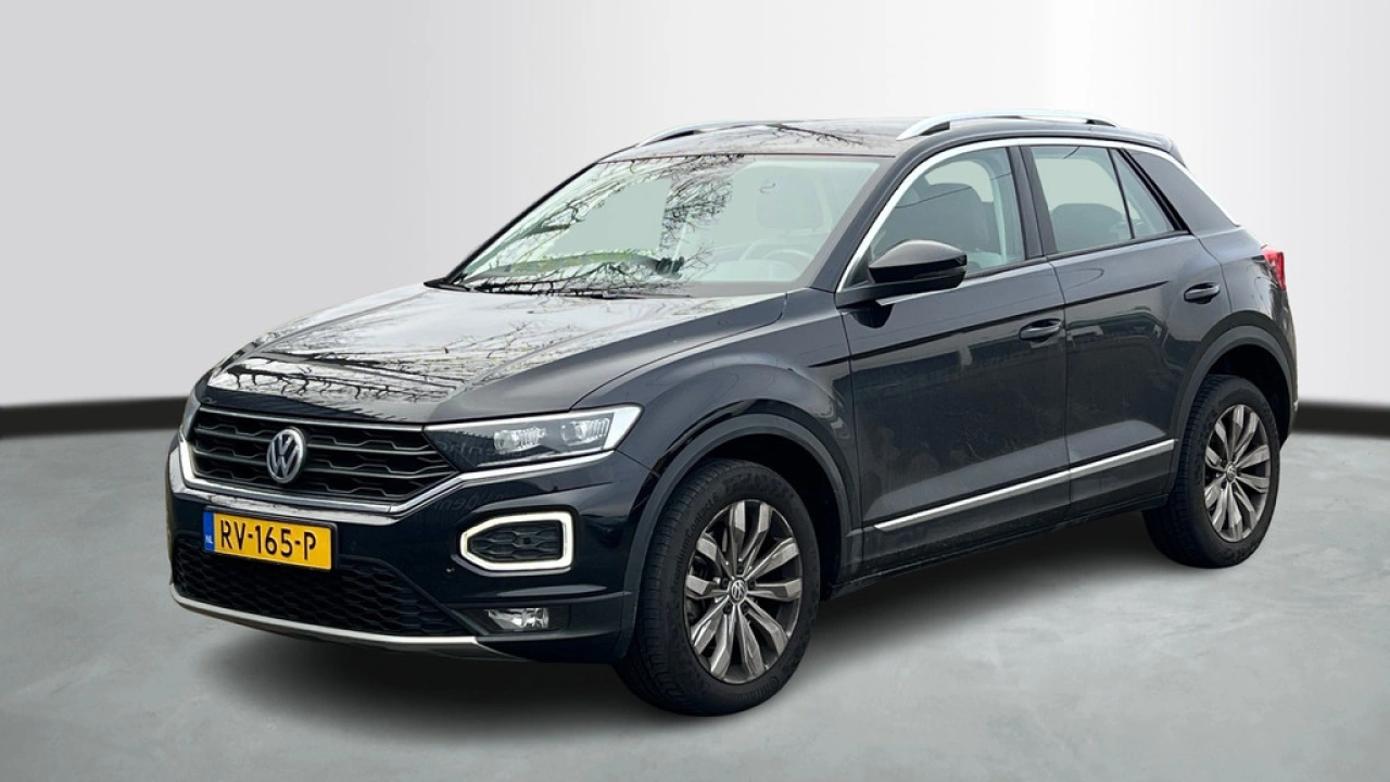 Volkswagen T-Roc 1.5 TSI 150pk Sport Navigatie