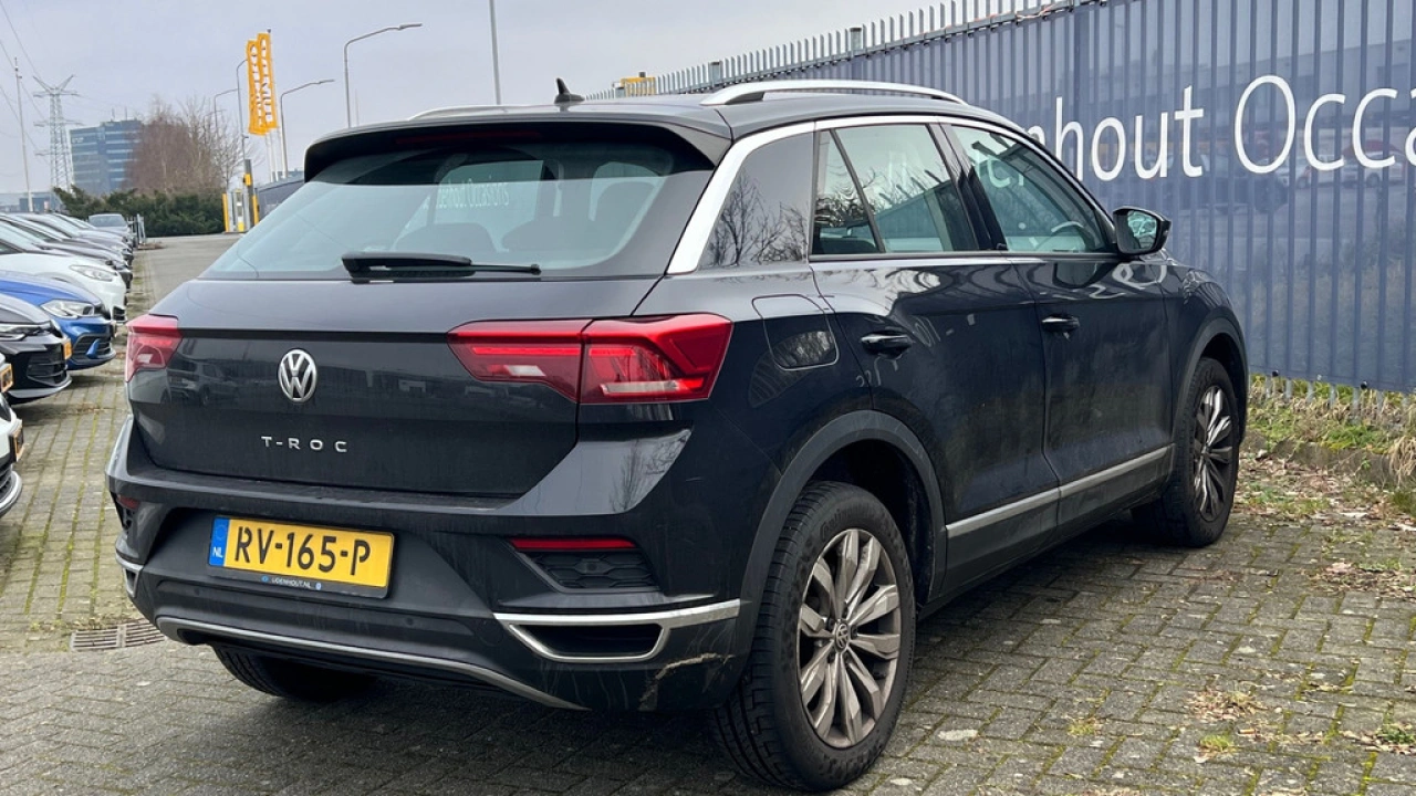 Volkswagen T-Roc 1.5 TSI 150pk Sport Navigatie