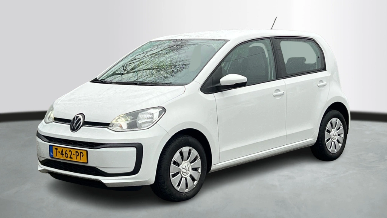 Volkswagen up! 1.0 65pk Airco Lane Assist