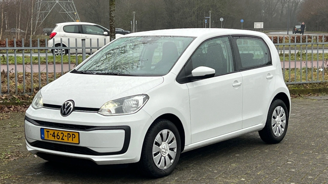 Volkswagen up! 1.0 65pk Airco Lane Assist