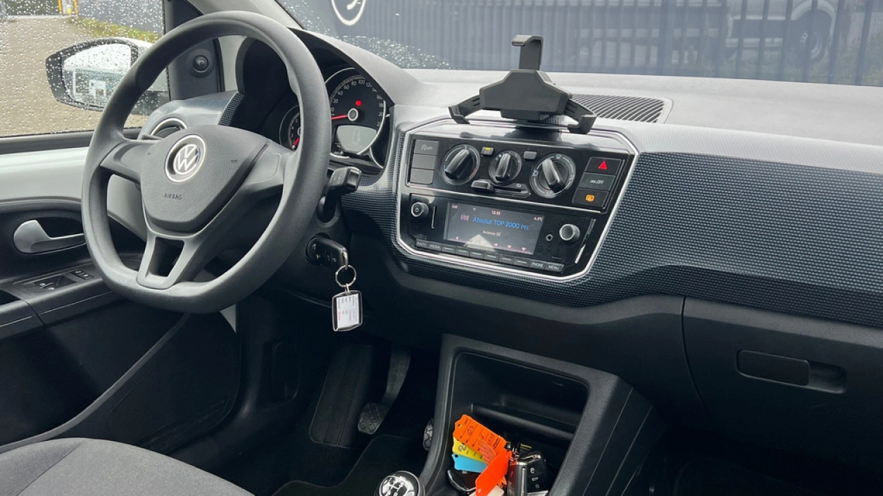 Volkswagen up! 1.0 65pk Airco Lane Assist