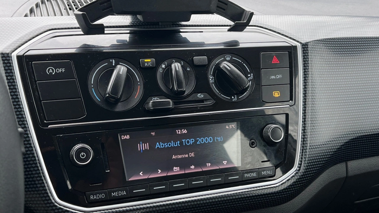 Volkswagen up! 1.0 65pk Airco Lane Assist