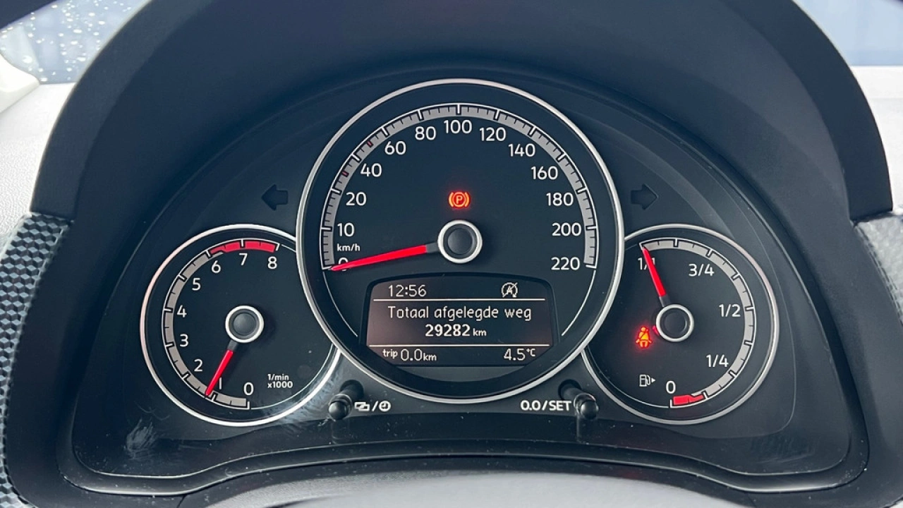 Volkswagen up! 1.0 65pk Airco Lane Assist