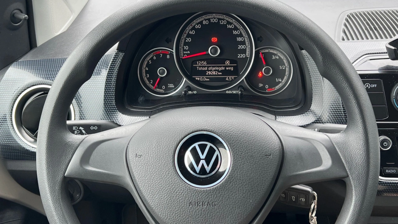 Volkswagen up! 1.0 65pk Airco Lane Assist