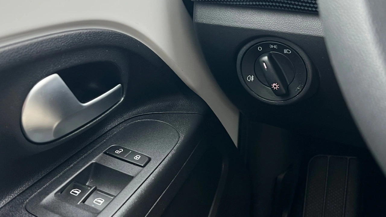 Volkswagen up! 1.0 65pk Airco Lane Assist