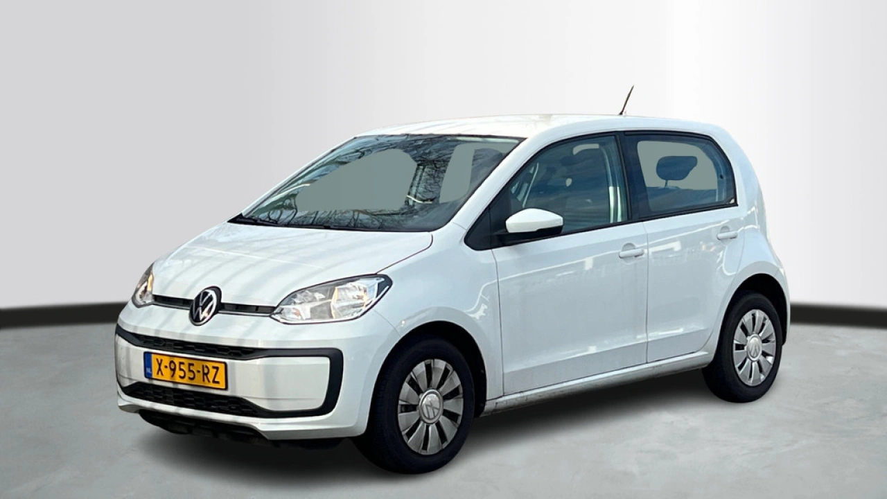 Volkswagen up! 1.0 65pk Airco bluetooth