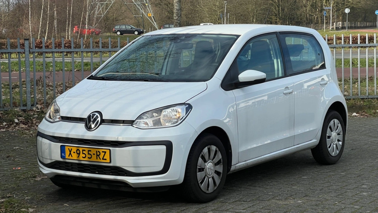 Volkswagen up! 1.0 65pk Airco bluetooth