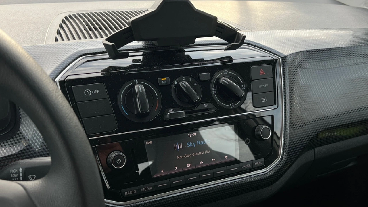 Volkswagen up! 1.0 65pk Airco bluetooth