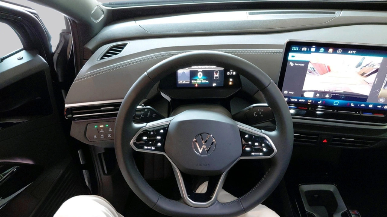 Volkswagen ID.4 Pro Limited Edition 77 kWh | Trekhaak | DEMO |