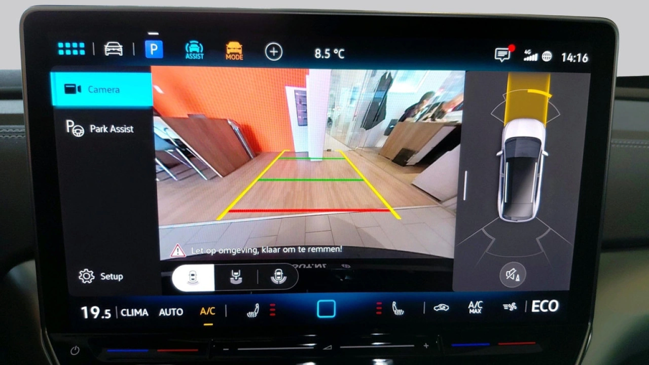 Volkswagen ID.4 Pro Limited Edition 77 kWh | Trekhaak | DEMO |