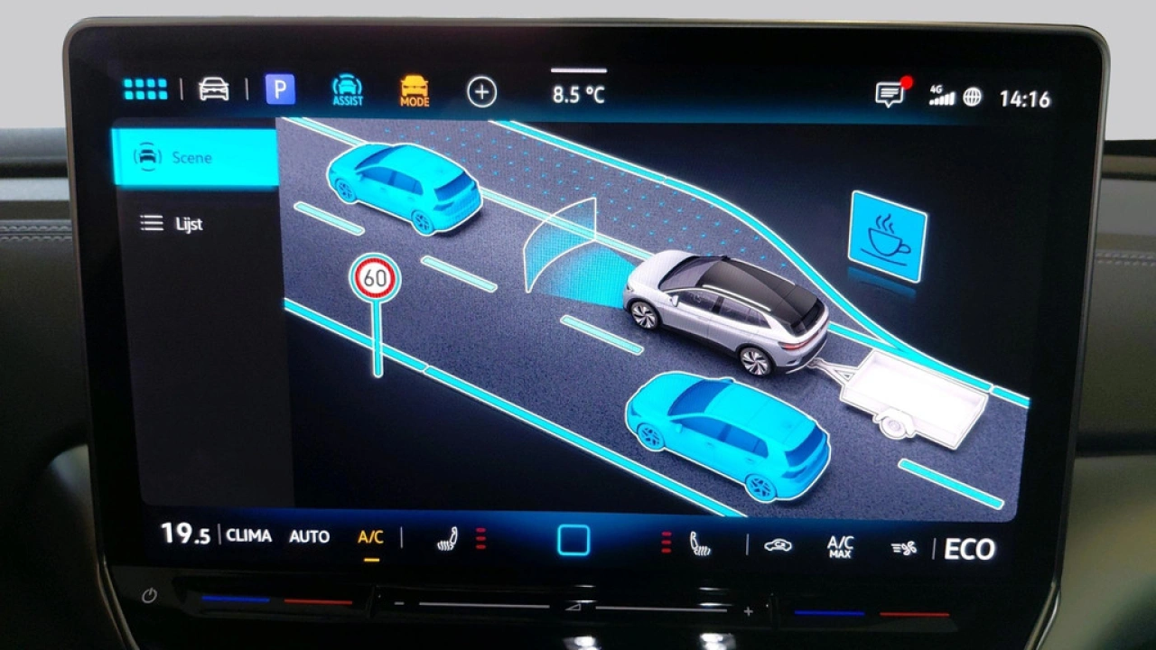 Volkswagen ID.4 Pro Limited Edition 77 kWh | Trekhaak | DEMO |