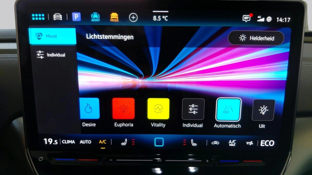 Volkswagen ID.4 Pro Limited Edition 77 kWh | Trekhaak | DEMO |