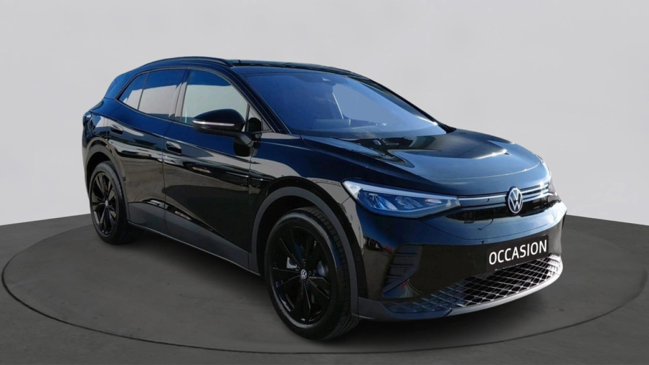 Volkswagen ID.4 Pro Limited Edition 77 kWh | Trekhaak | DEMO |