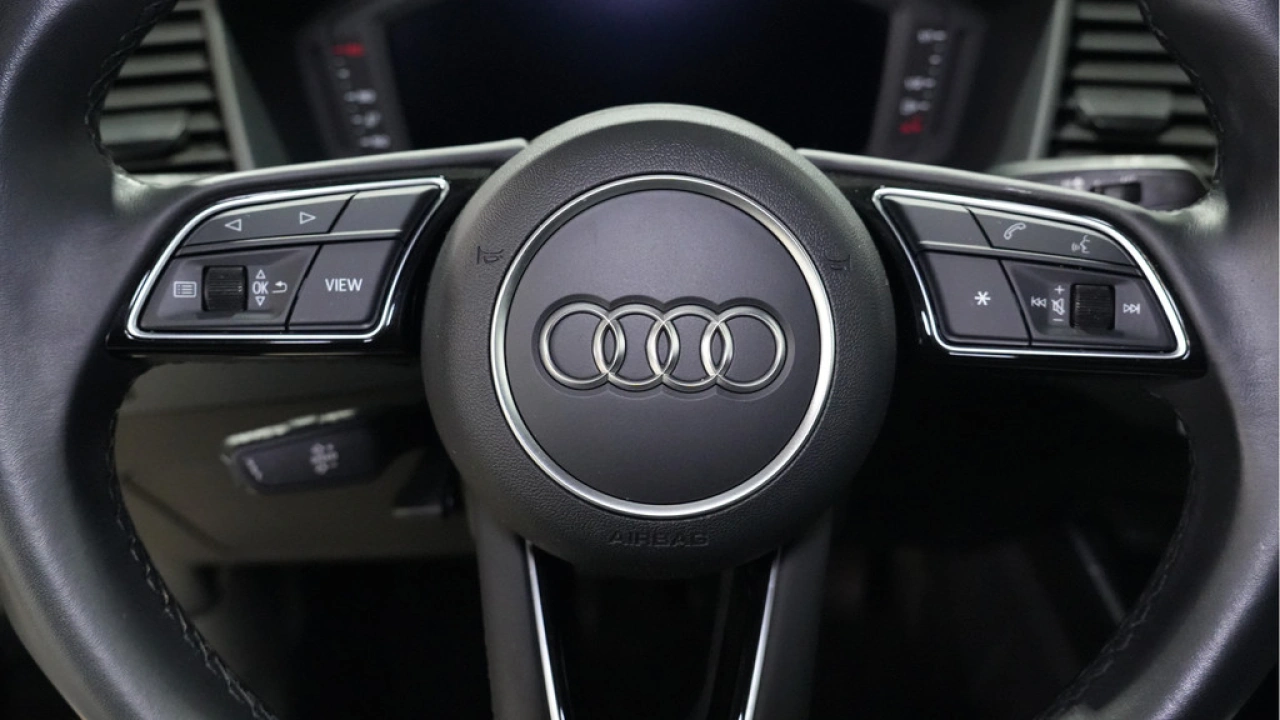 Audi A1 Sportback 25 TFSI 95pk Advanced