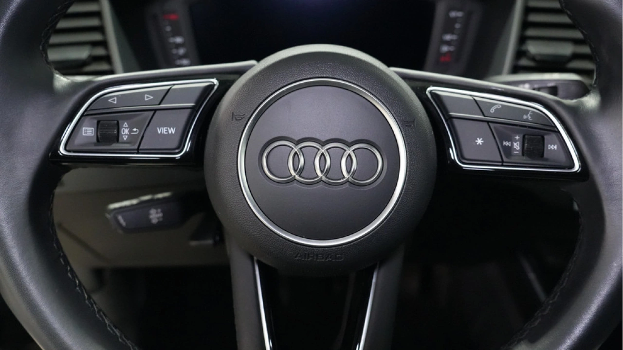 Audi A1 Sportback 25 TFSI 95pk Advanced