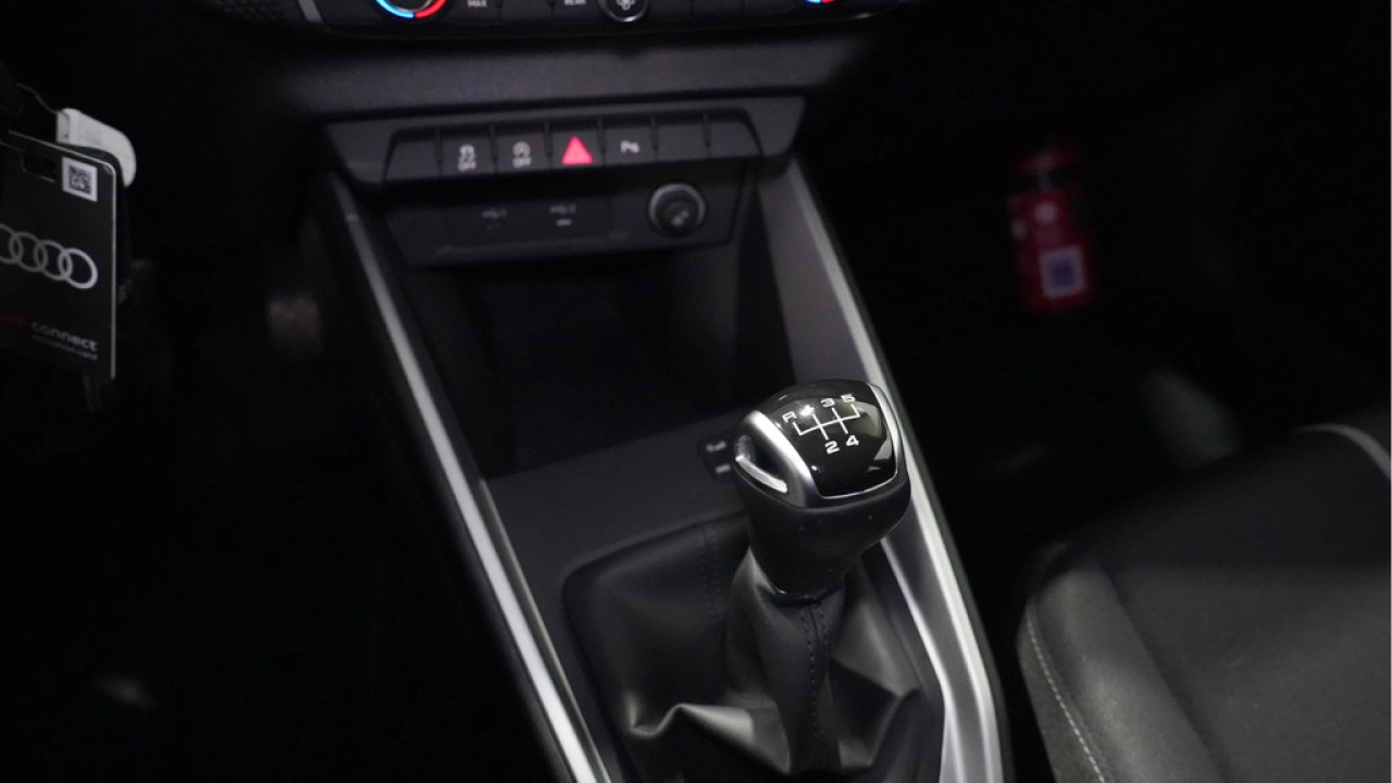 Audi A1 Sportback 25 TFSI 95pk Advanced