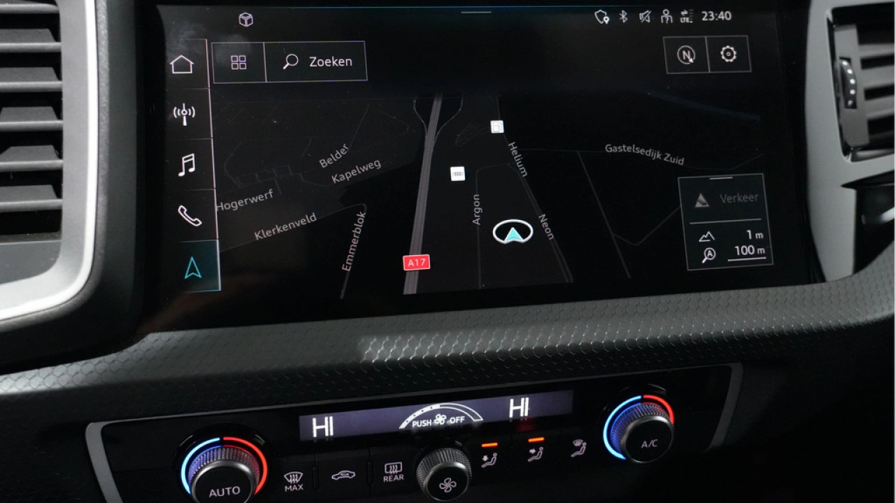 Audi A1 Sportback 25 TFSI 95pk Advanced