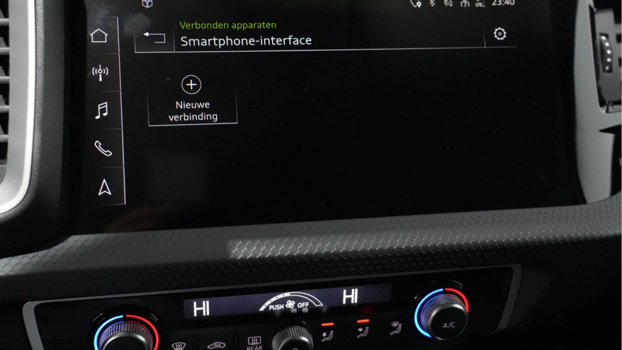 Audi A1 Sportback 25 TFSI 95pk Advanced