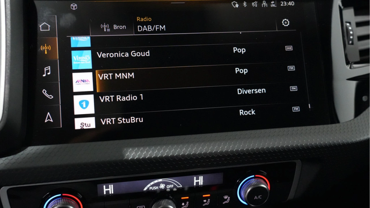 Audi A1 Sportback 25 TFSI 95pk Advanced