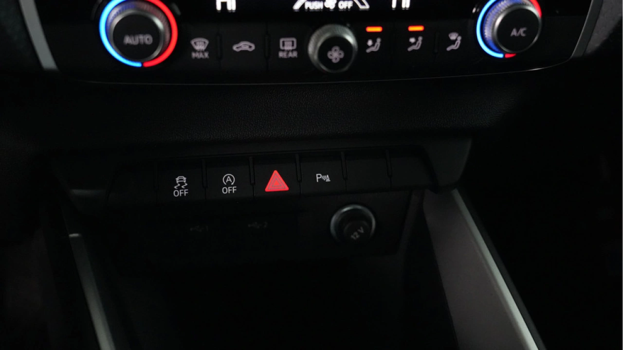 Audi A1 Sportback 25 TFSI 95pk Advanced