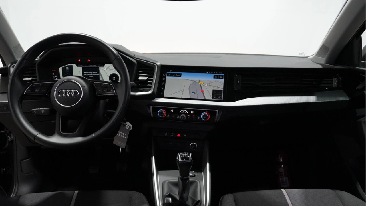 Audi A1 Sportback 25 TFSI 95pk Advanced